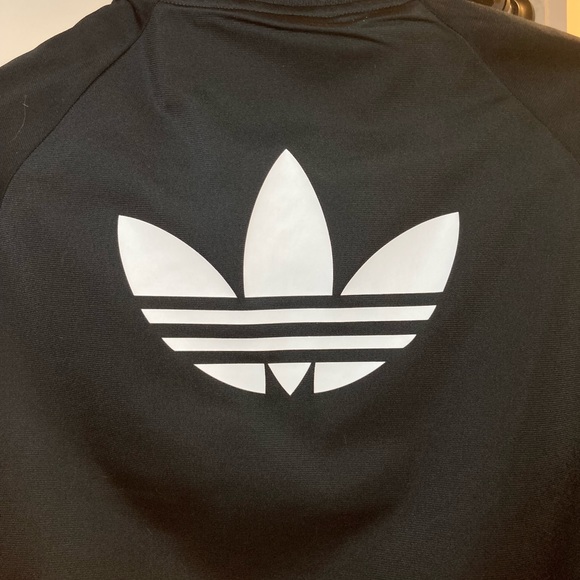 Women’s Adidas Bomber Jacket - Picture 2 of 3